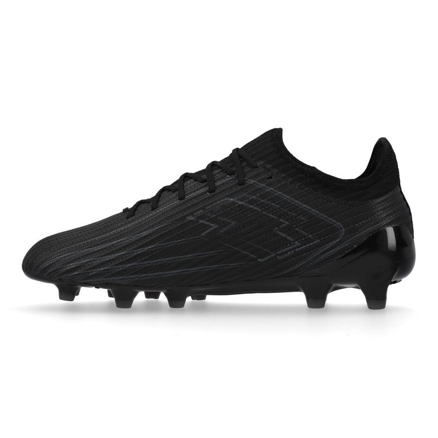 Lotto Solista 200 VIII FG Blackout Pack - Noir