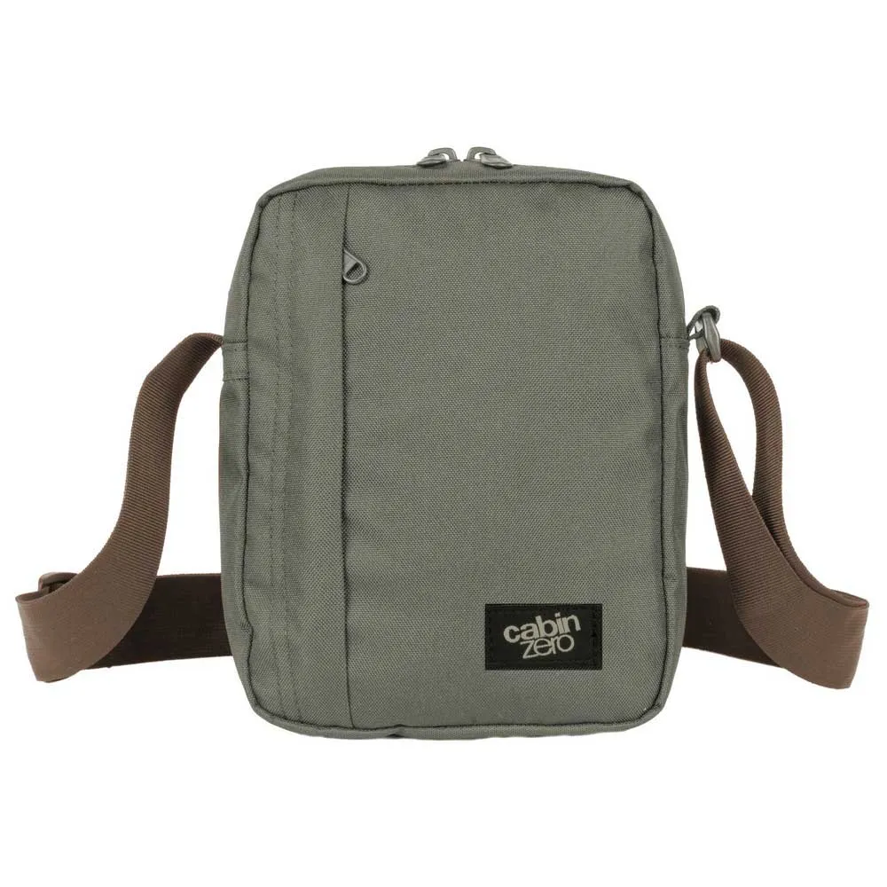 Cabin zero 3l with rifd pocket umhängetasche