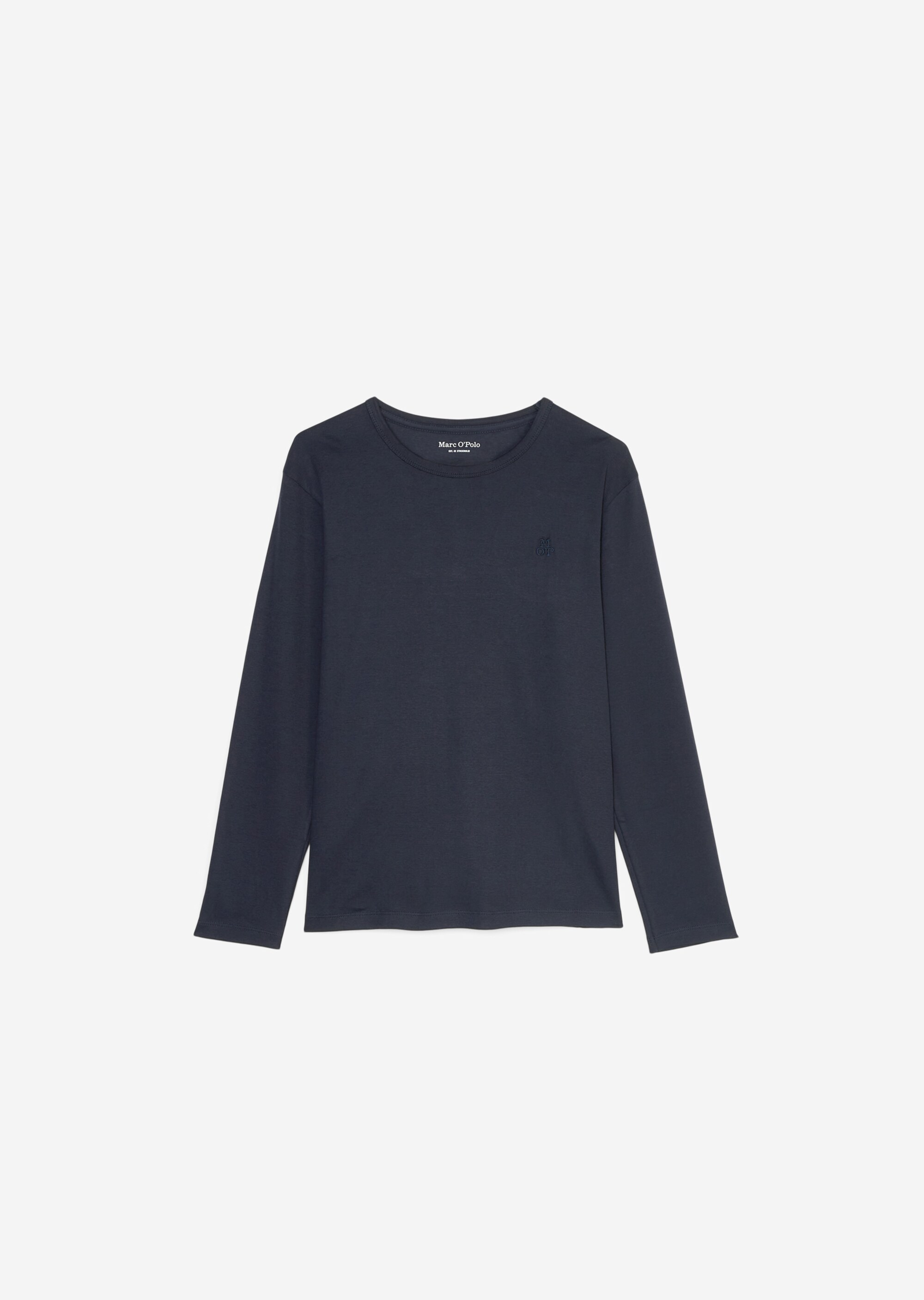 KIDS-BOYS Longsleeve aus softer Bio-Baumwolle