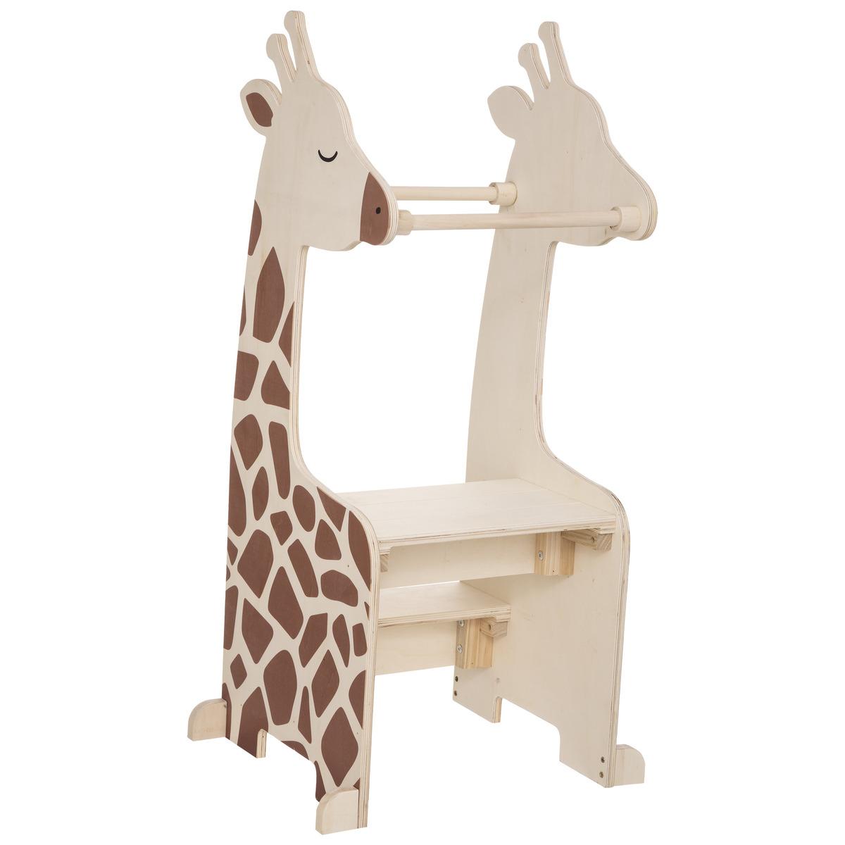 TOUR OBSERVATION GIRAFE