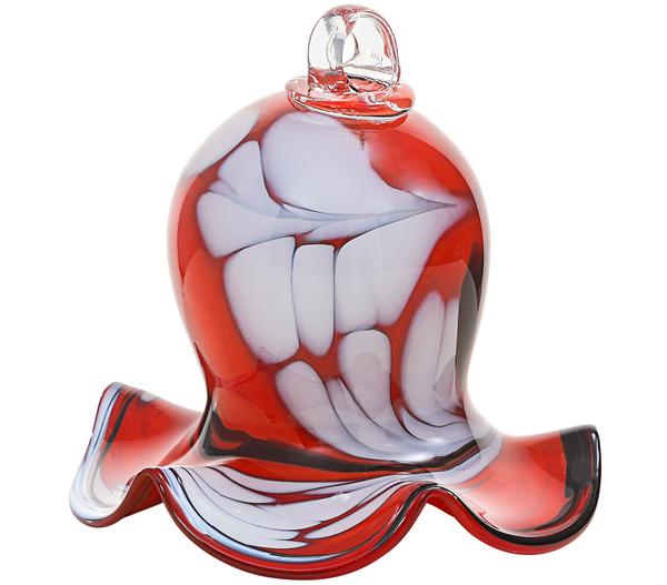 Polczer Glas-Maiglöckchen, ca. Ø15/H15 cm