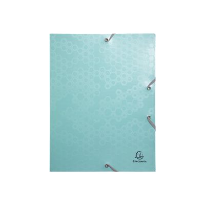 Exacompta MAÏA - Boîte de classement plastique - dos 40 mm - disponible dans différentes couleurs
