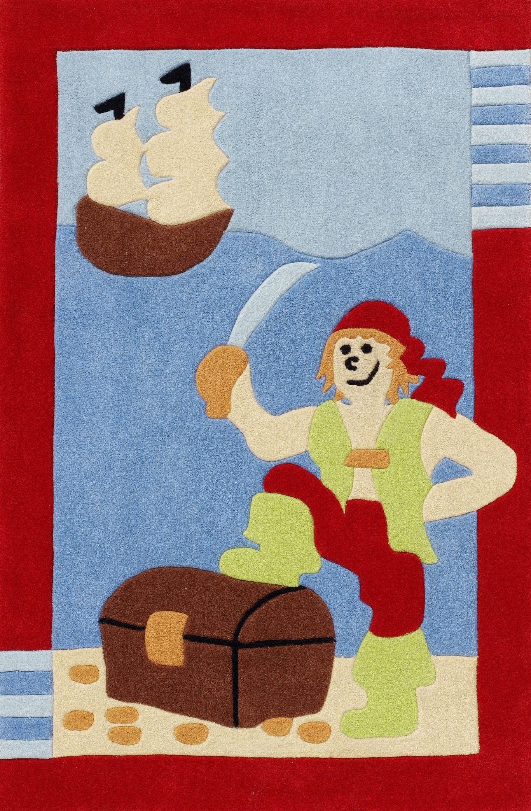 Teppich BC KIDS 110 x 170 cm