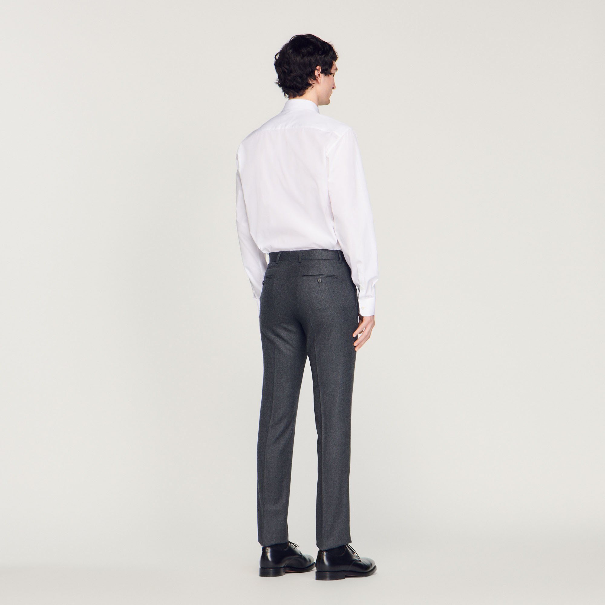 Chemise en coton