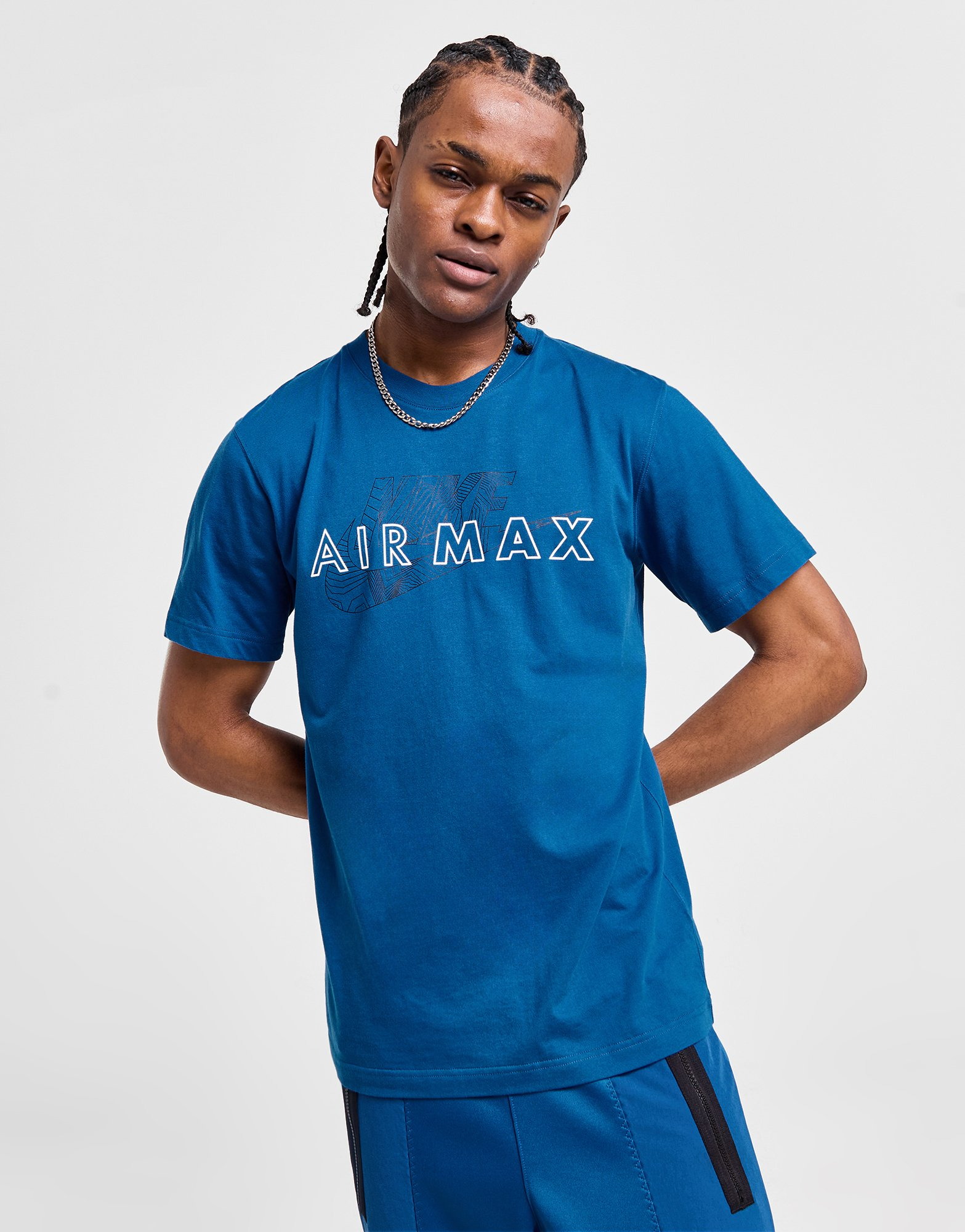 Nike T-shirt Air Max Homme