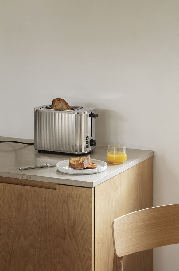Georg Jensen GEORG JENSEN TOASTER STÅL