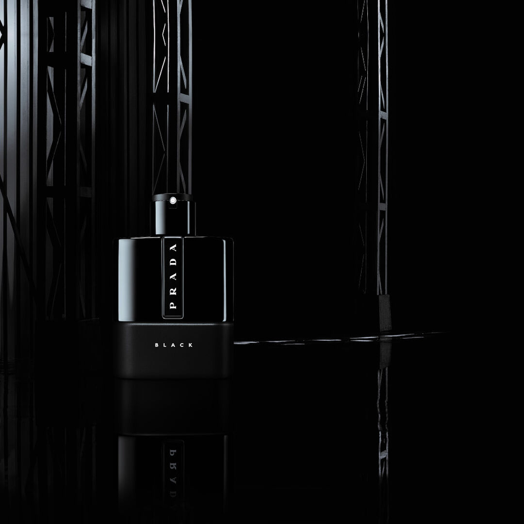 PRADA PD LUNA BLACK Eau de Toilette - 100ml