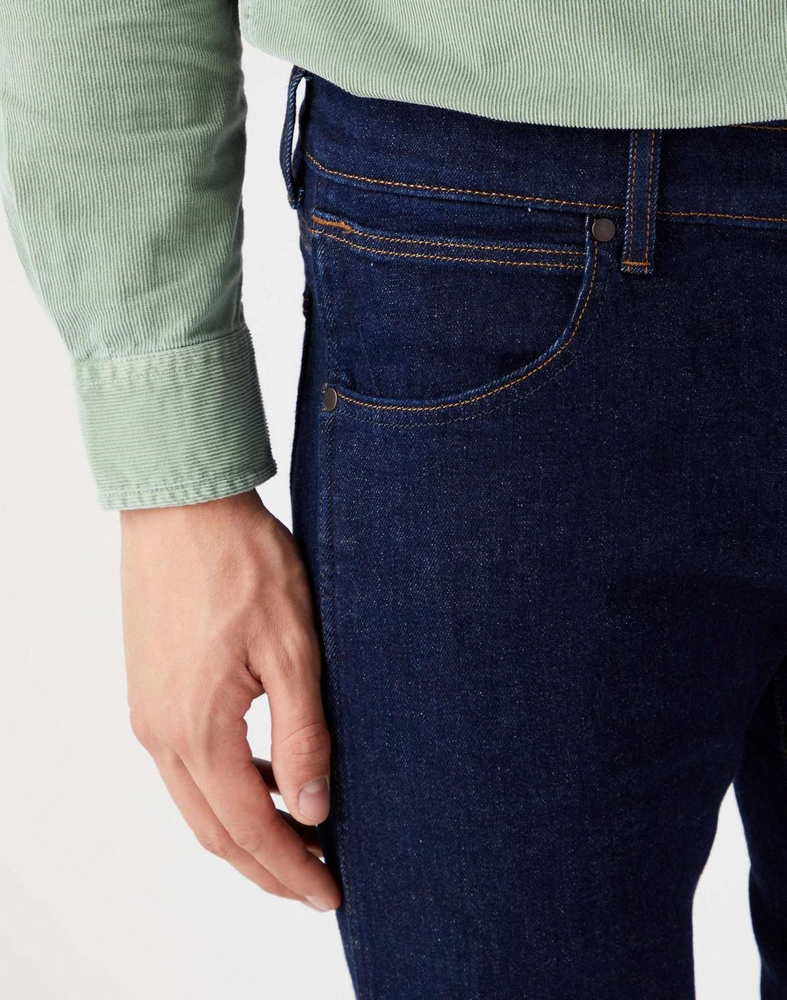 Wrangler Slim-fit-Jeans »WRANGLER Jeans Slim Fit Larston«