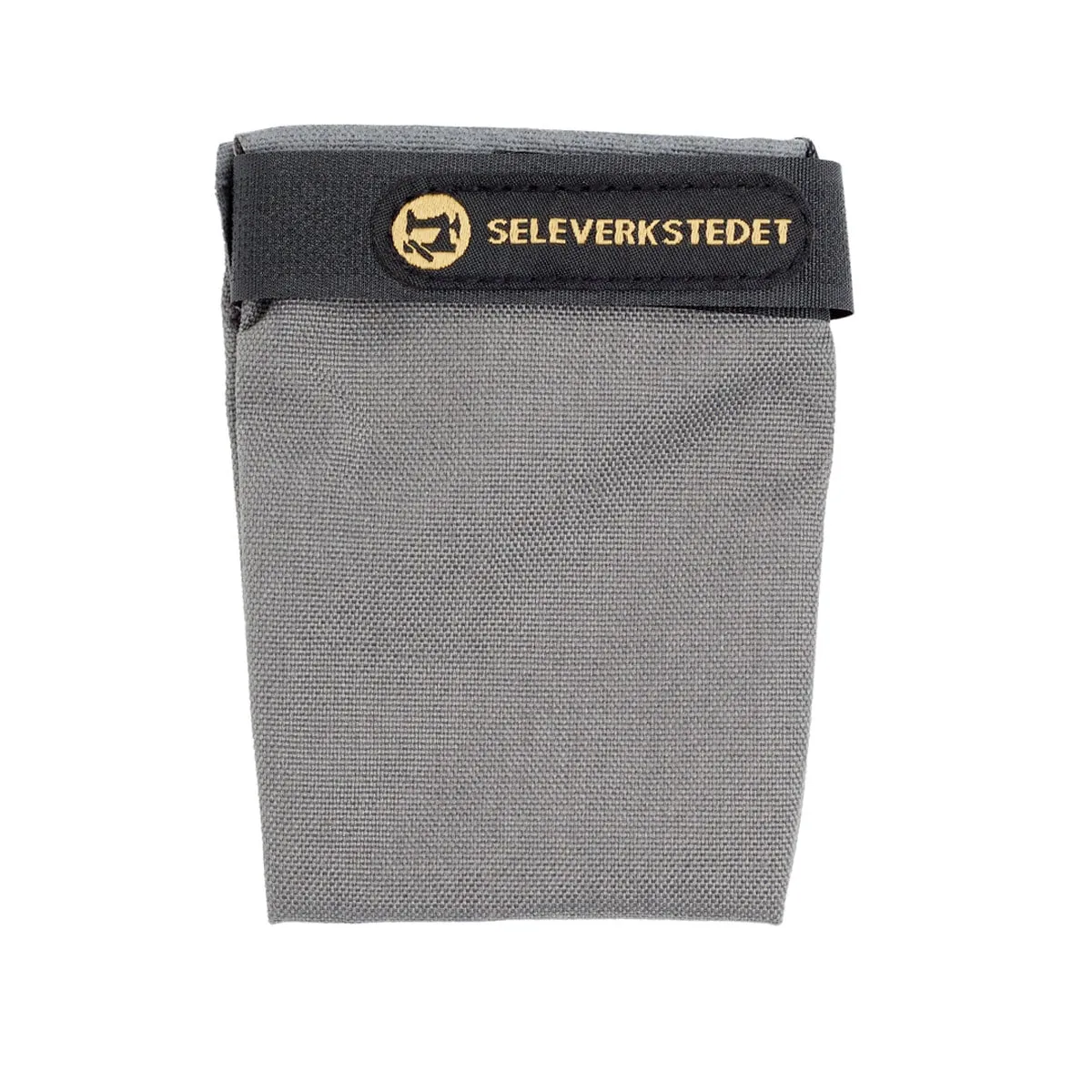 Seleverkstedet Seleverkstedet Endurance grey dog boot 4pk Grå/svart