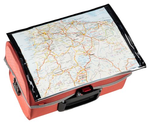 Porte Carte Vaude BeGuided Big Noir