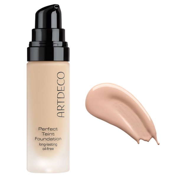 Artdeco Perfect Teint Foundation 12 soft vanilla 20ml