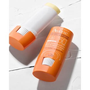 Eau Thermale Avène Zon Stick Gevoelige Zones SPF 50  8ML