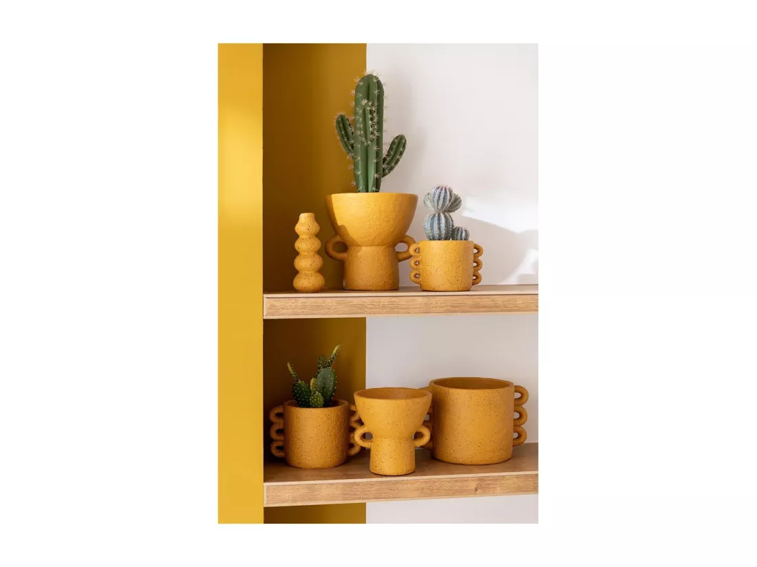 Cache-Pot Design 