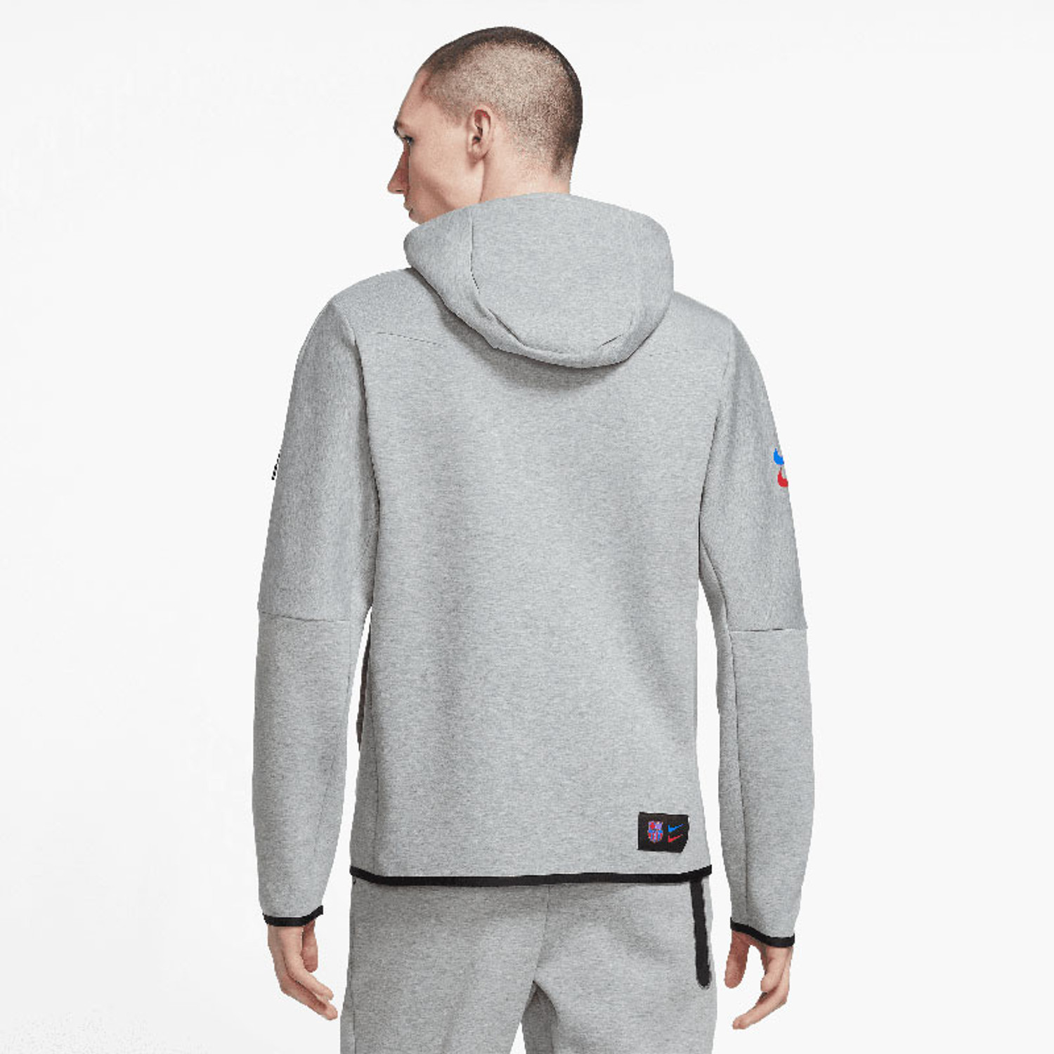 Nike FC Barcelona Tech Fleece Trainingspak