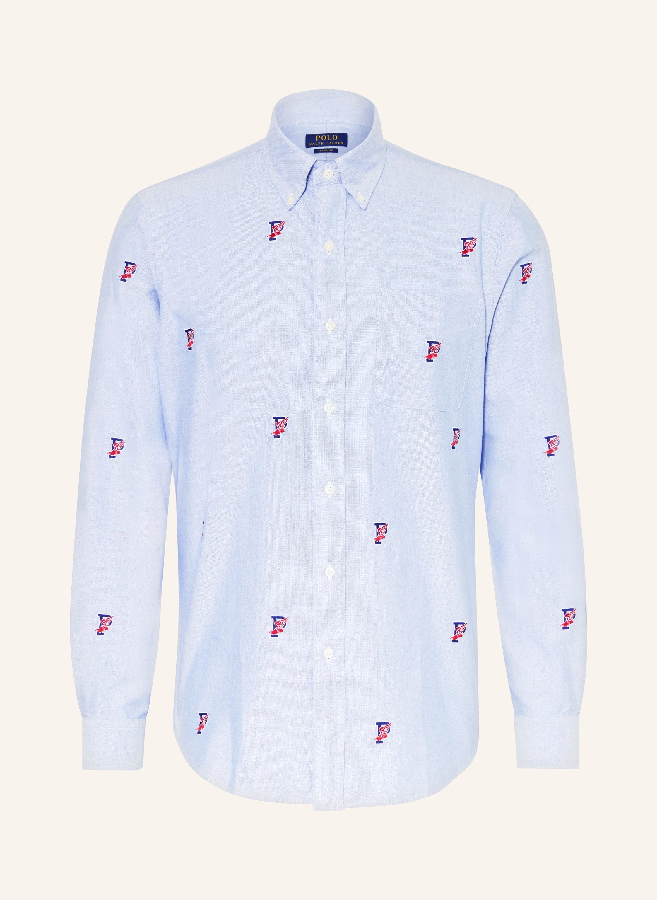 POLO RALPH LAUREN Oxfordhemd Classic Fit