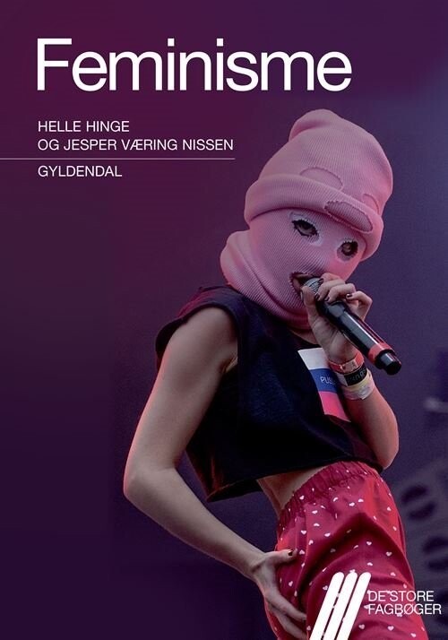 Feminisme - Helle Hinge - Bog
