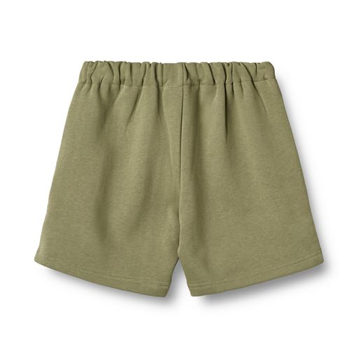 Wheat Haxo Shorts, Green, 92 cm