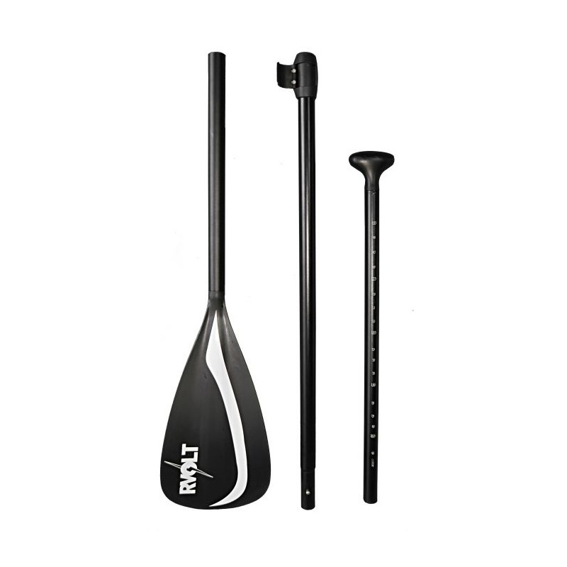 Pagaie Paddle RVOLT Alu Vario 3 parties - The Corner Shop