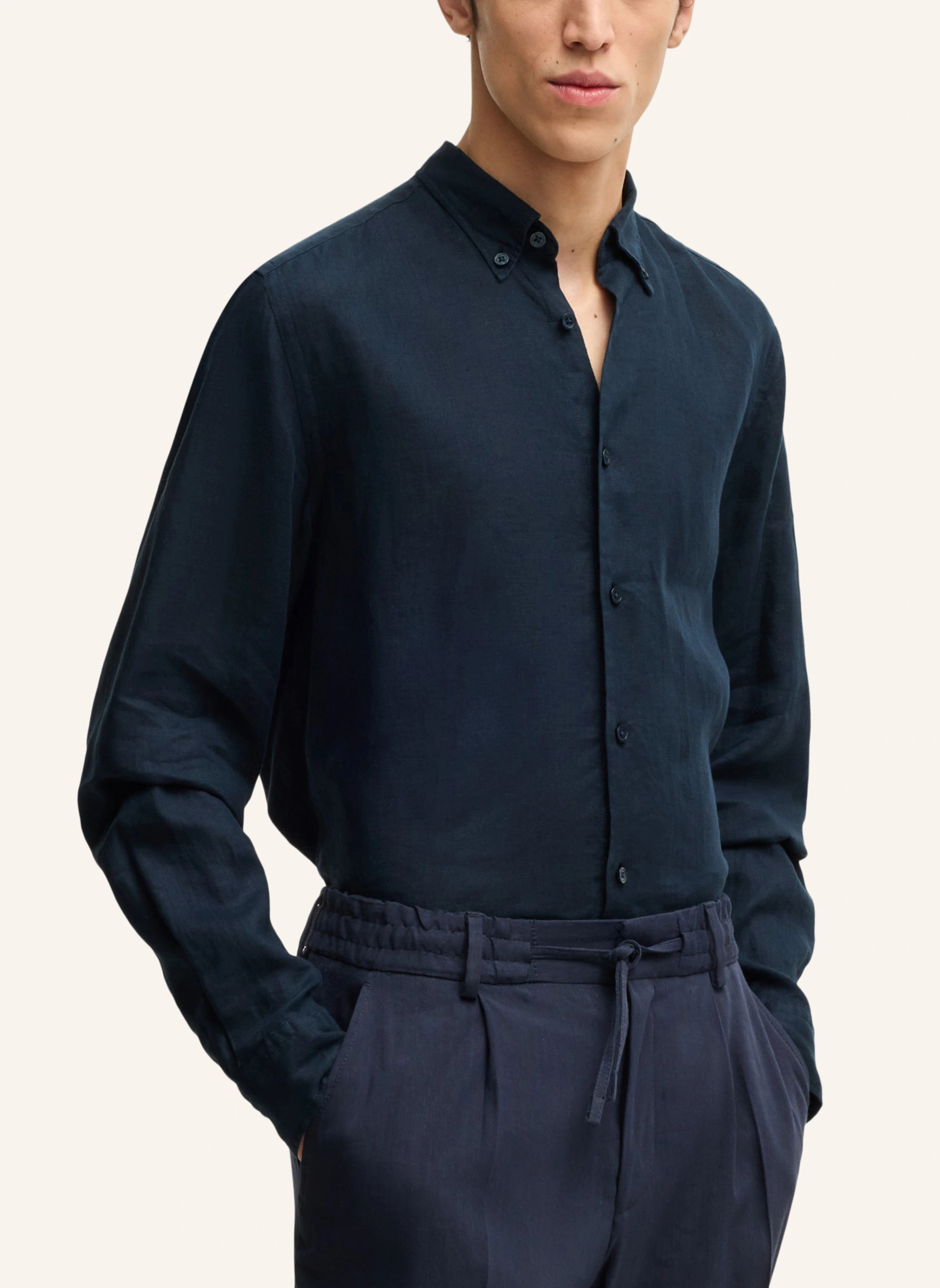BOSS Casual Hemd C-LIAM-S-BD-C1-243 Regular Fit