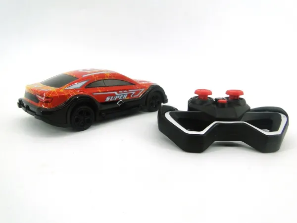 Remote Controled Car with light and sound - Assorted