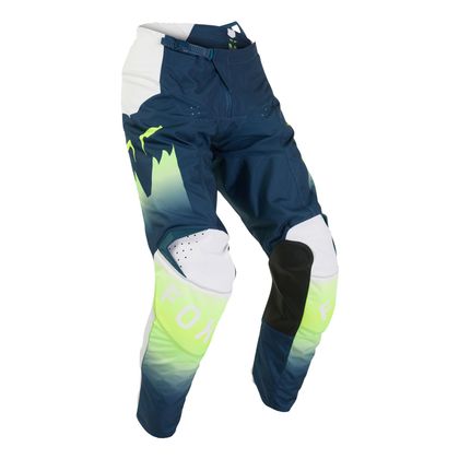 Pantalon cross Fox 180 - FLORA 2024 - Bleu