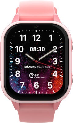 Cmee Play G5 Pro Smartwatch, Pink