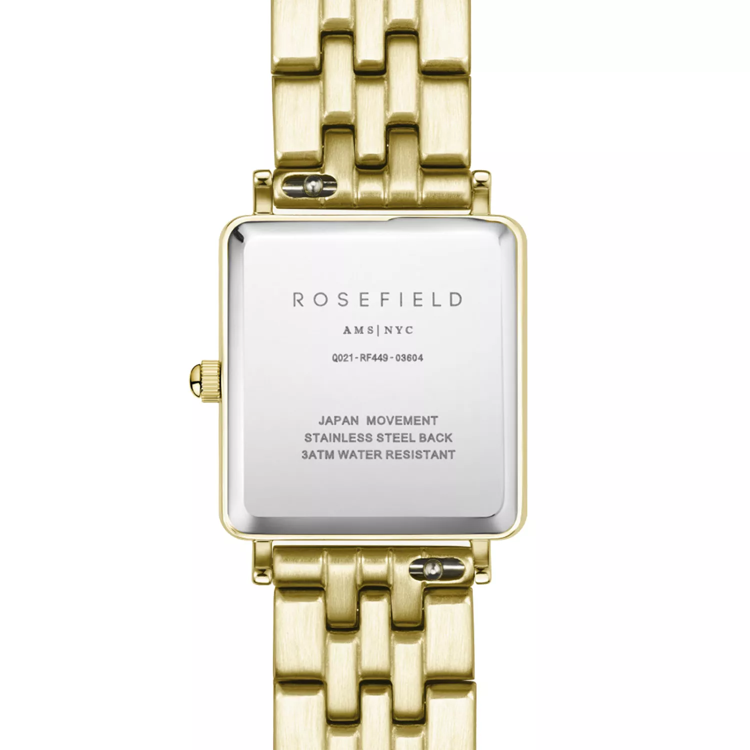 Rosefield Emerald BEGSG-Q050