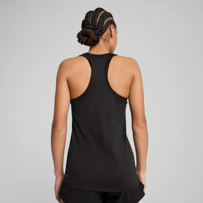 Puma Tad Essential Racerback Tank Top Dames
