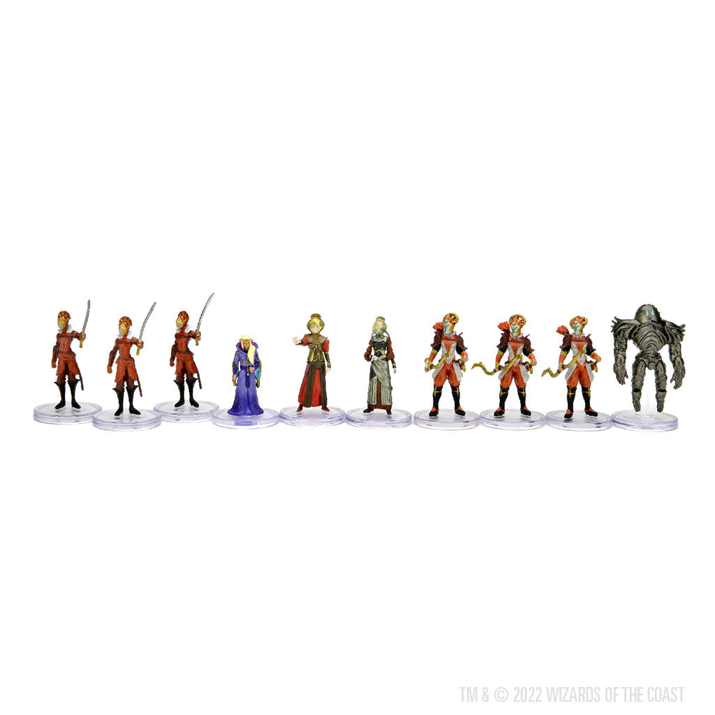 D&D Icons of the Realms - Showdown Setting – The Temple of Light