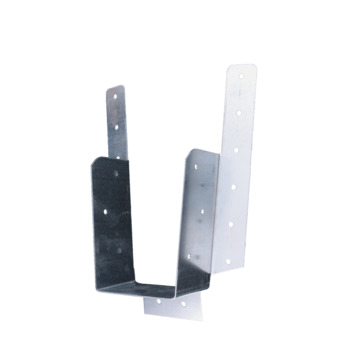 Raveeldrager met Strip Verzinkt 190x71 mm