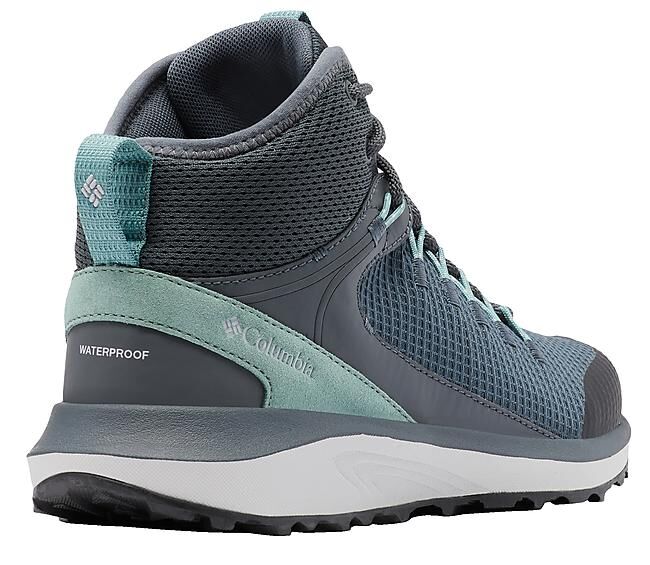 COLUMBIA - CHAUSSURES MULTIACTIVITE TRAILSTORM MID WATERPROO
