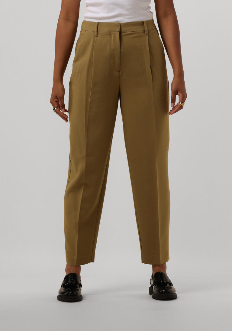 BRUUNS BAZAAR olijf bruuns bazaar pantalon cindysus dagny pants