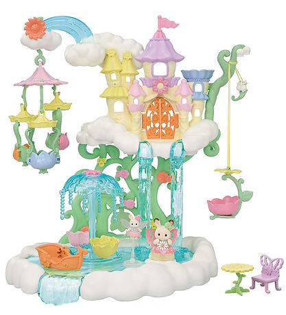 Sylvanian Families - Himmelsspitze Fairy Burg - 5815