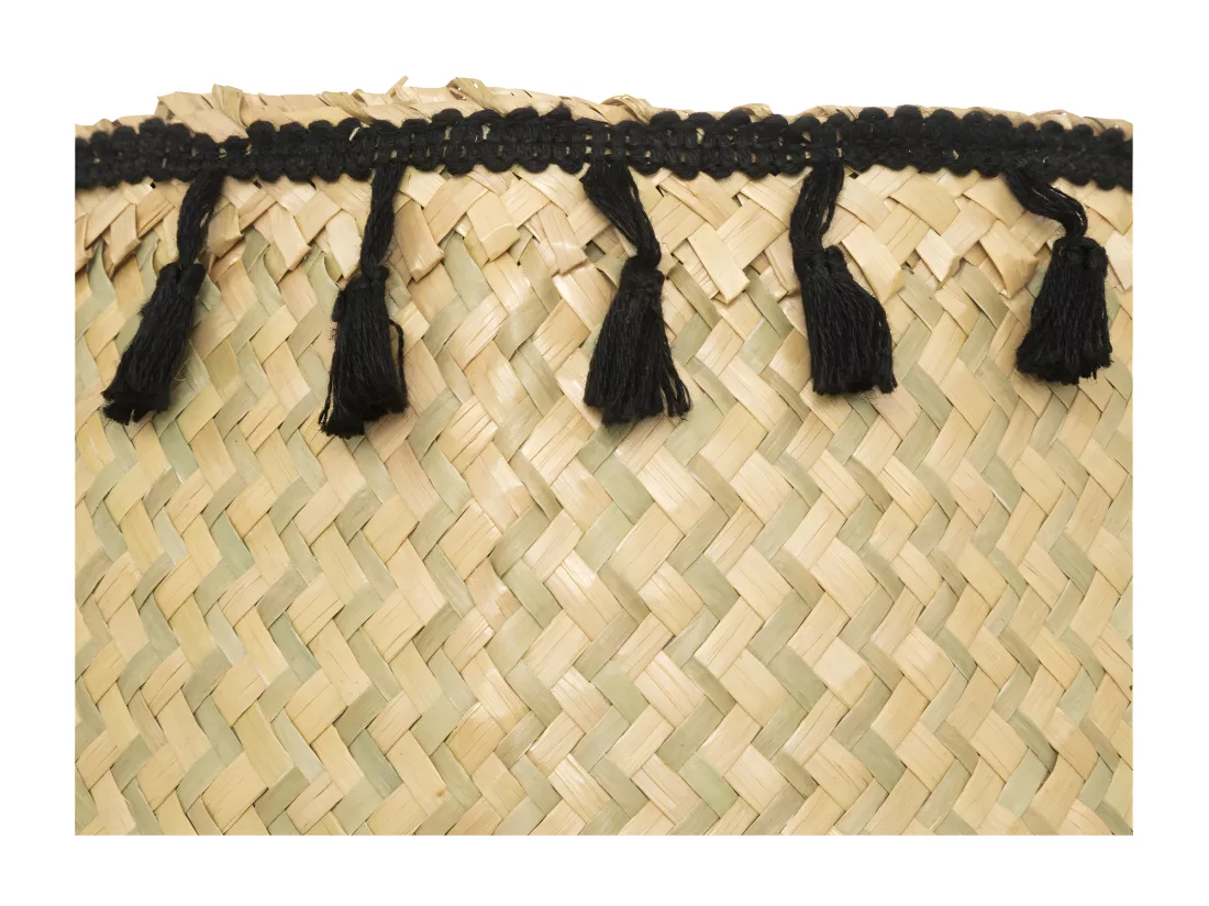 Panier à Pompons Pliable 