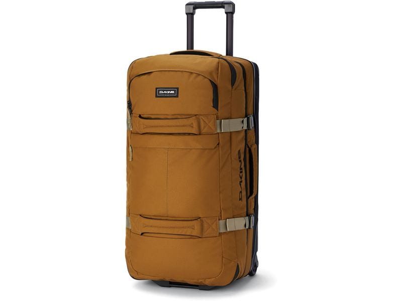 DAKINE Reisekoffer Split Roller 85 l, Rubber Reisetasche mit Rollen