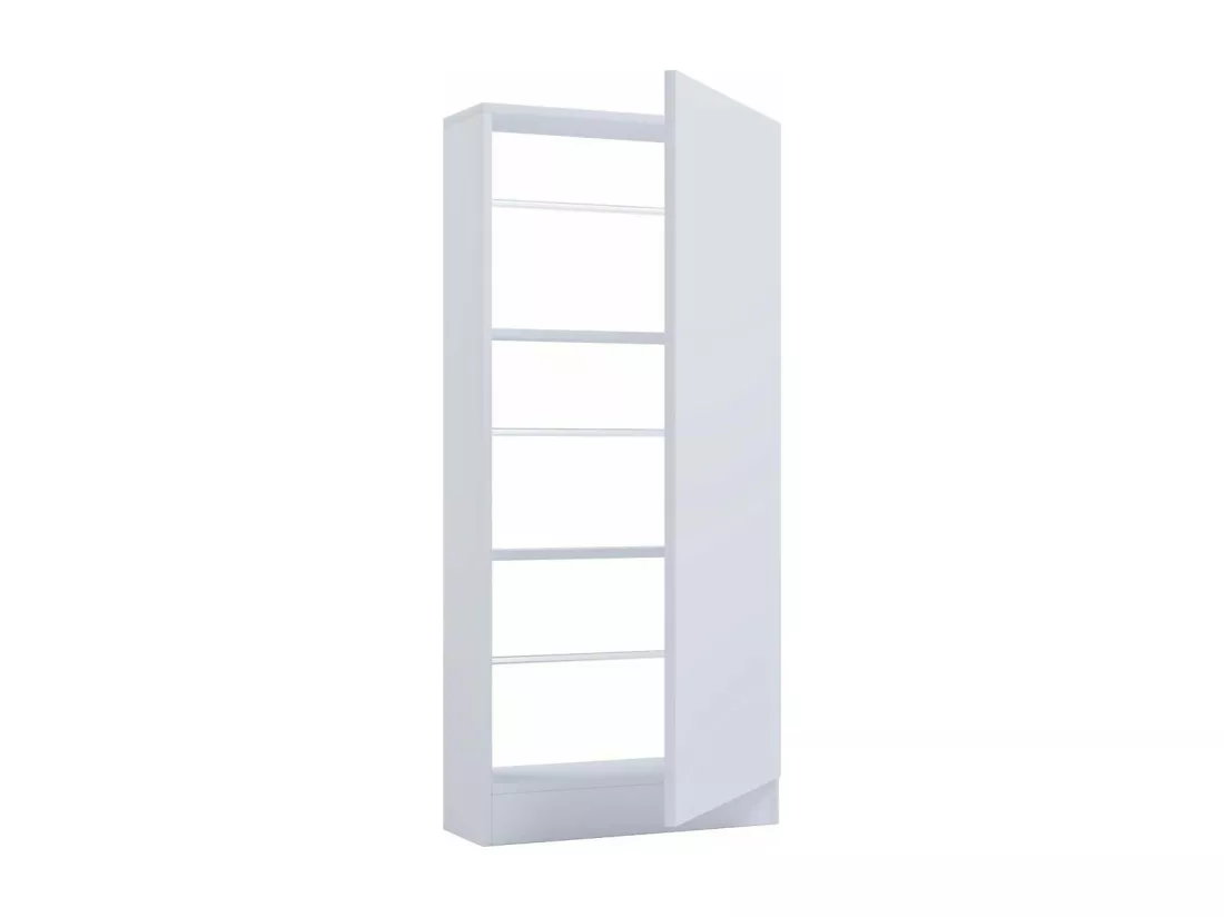 Armoire à chaussures Étagère à chaussures Fulisa L