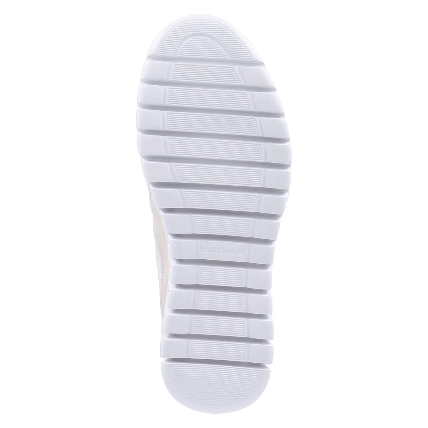 Waldläufer Halbschuhe H-BIRDY - latte weiss sabbia