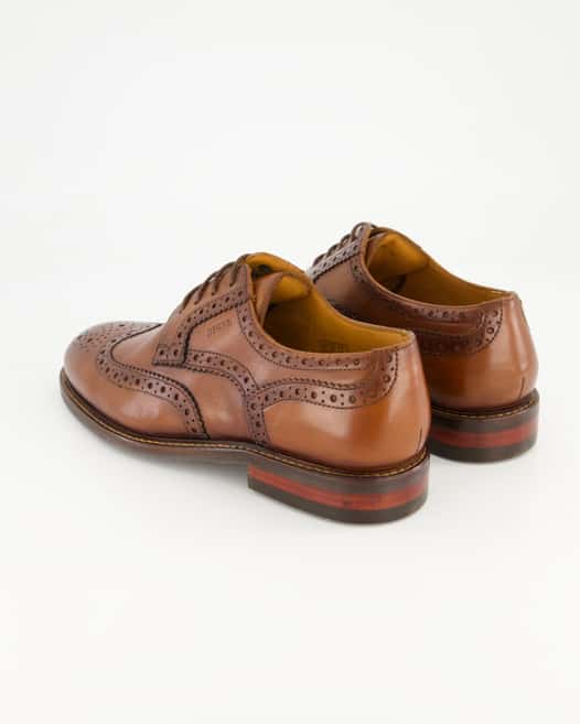 Digel Sterling Business Schuhe in Braun