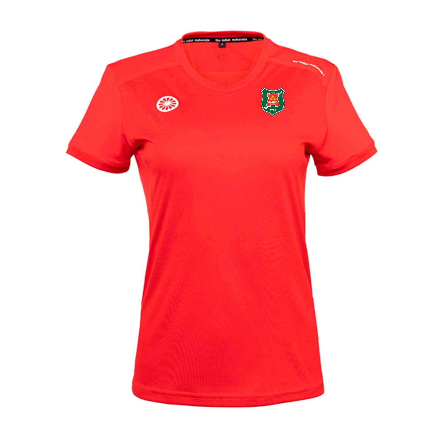 The Indian Maharadja  Alkmaarsche MHC Trainingsshirt Dames