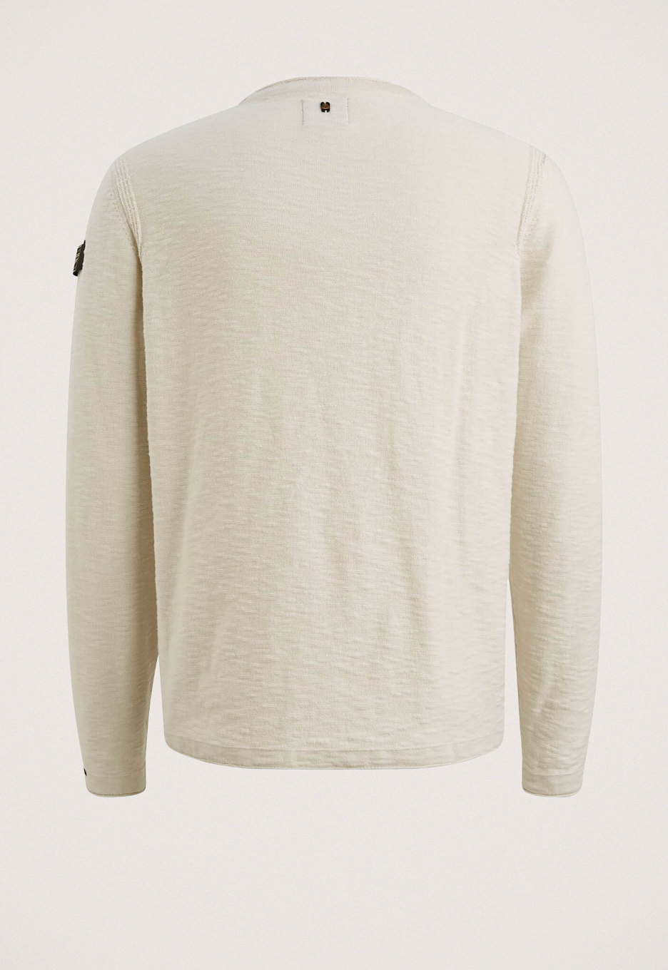 PME Legend PKW2603310 R-neck cotton slub