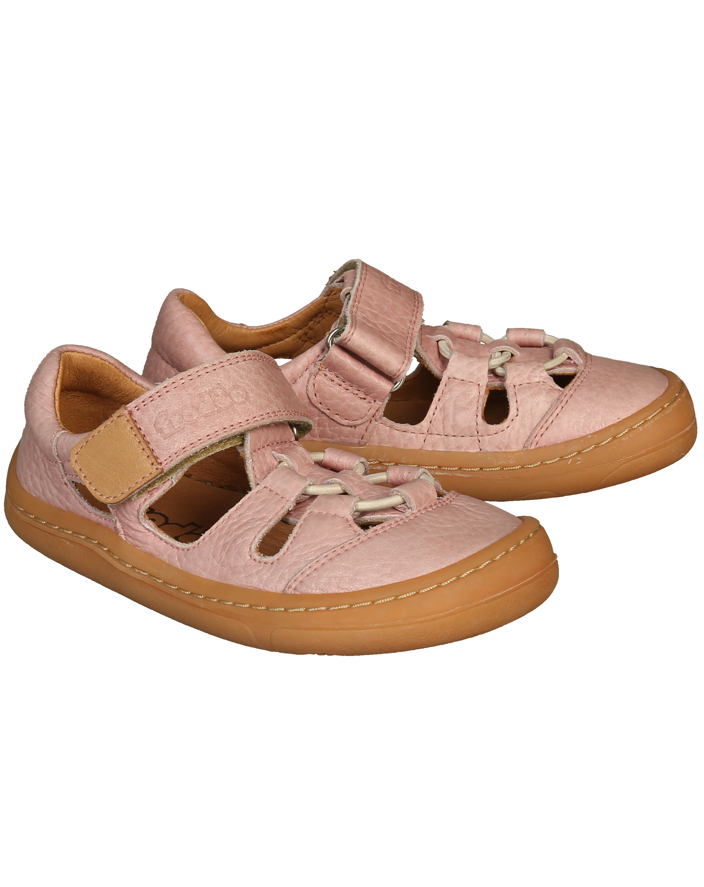 Sandale BAREFOOT ELASTIC in pink