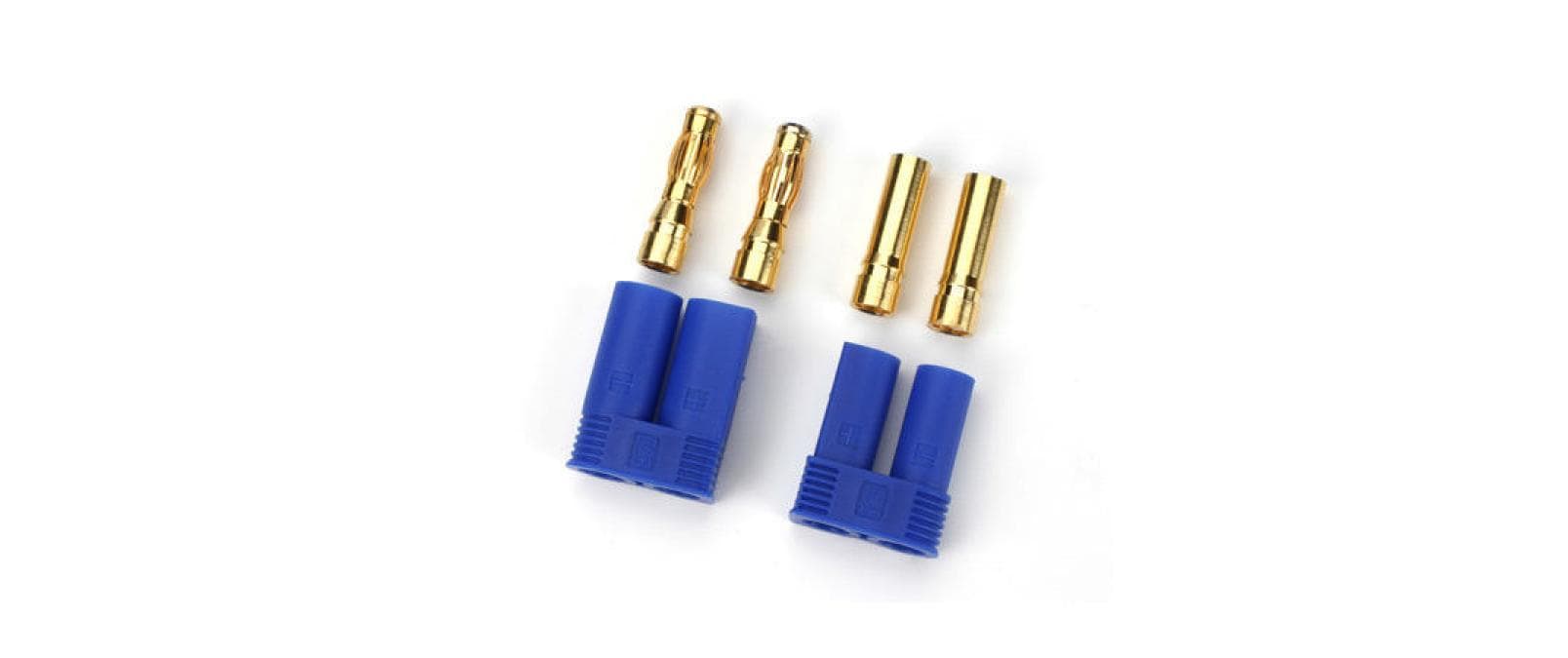 Stecker EC5 5 PaarEC5 Akkustecker