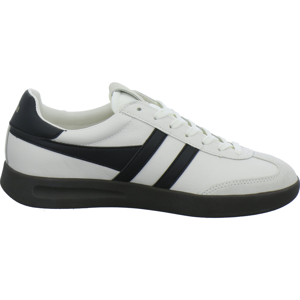 Gola Sneaker Damen Cyclone Leather Weiß-kombi