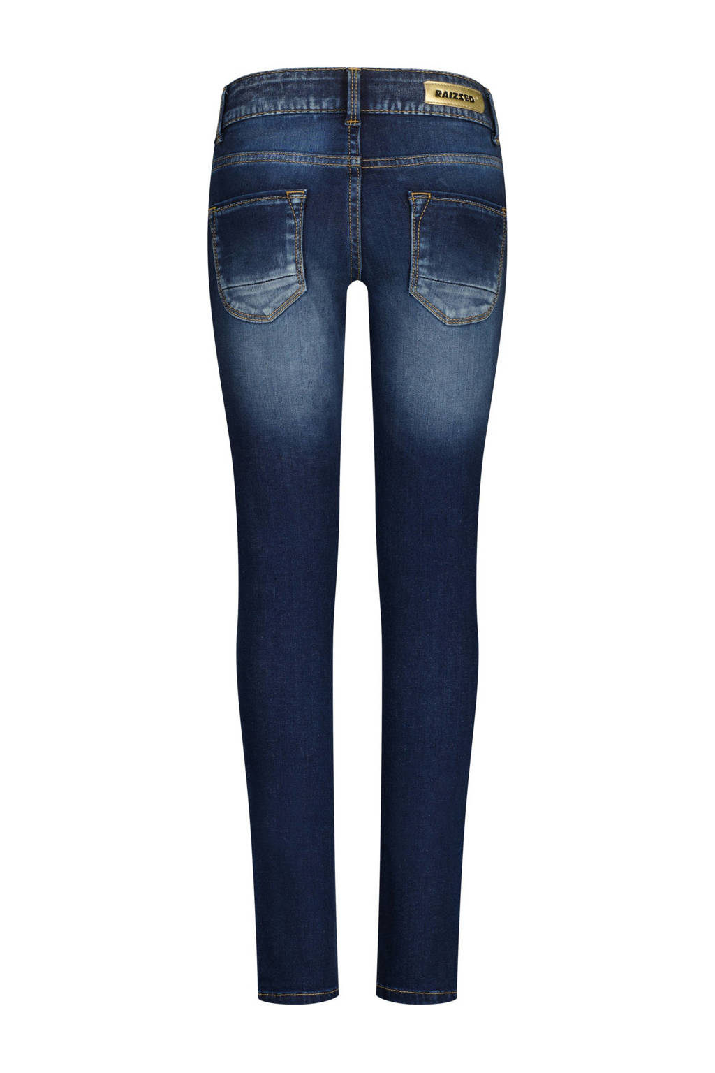 Raizzed super skinny jeans Chelsea dark blue stone