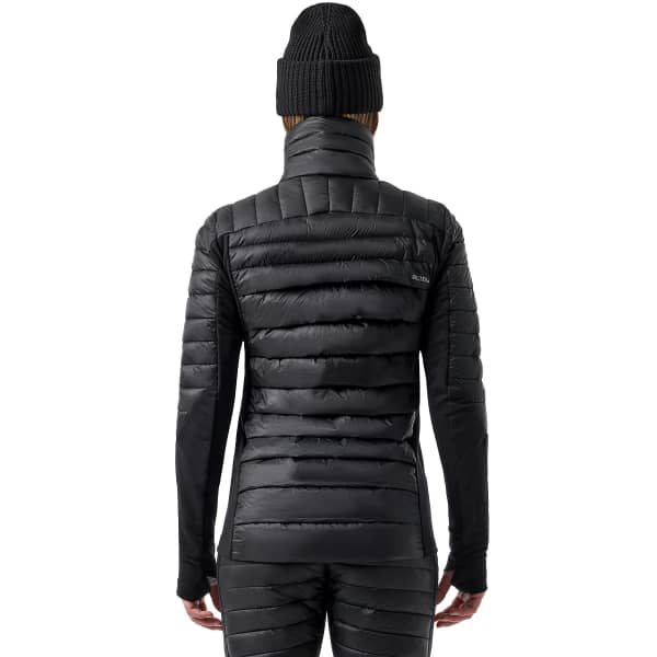 Doudoune ski ORAGE W PHOENIX GILLTEK HYBRID JACKET BLACK