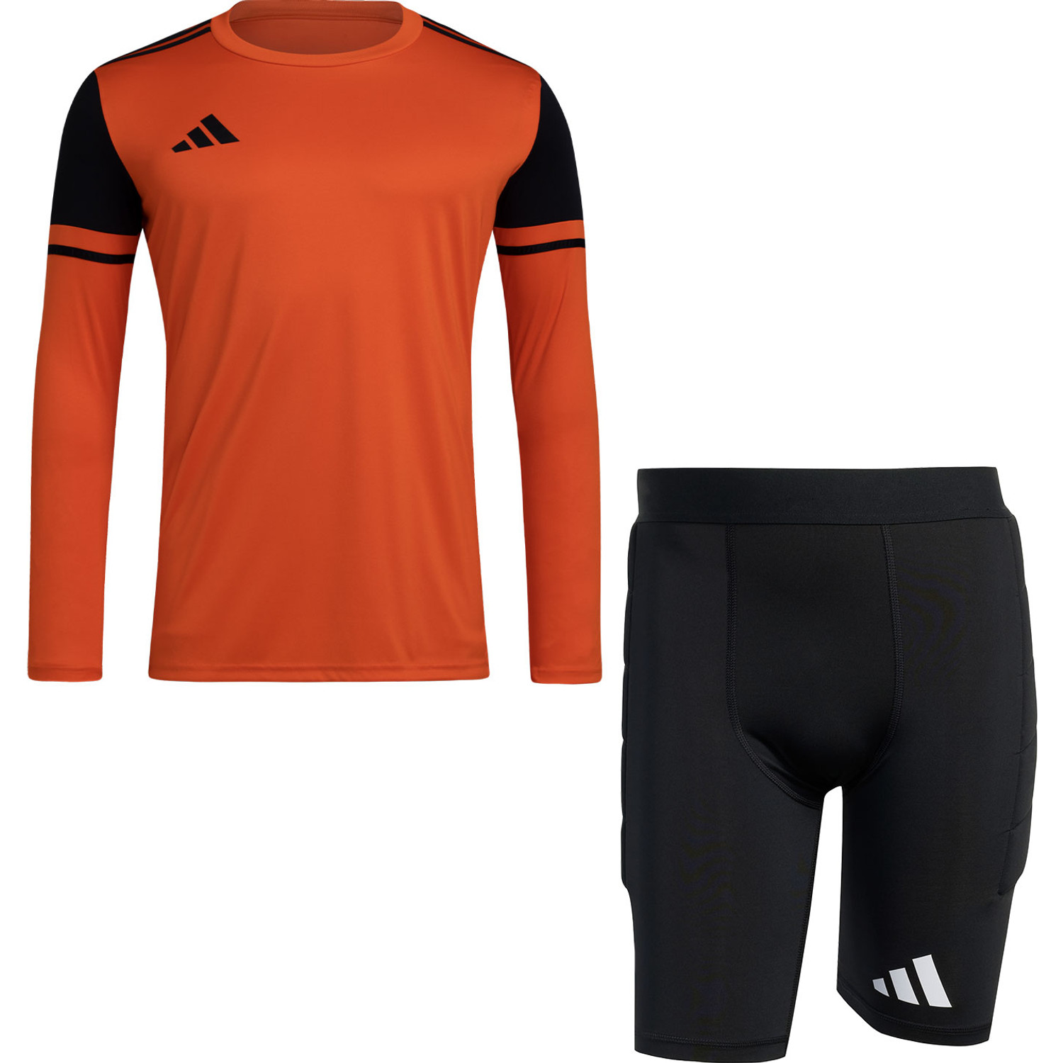 adidas Squadra 25 Keeperstenue Longsleeve