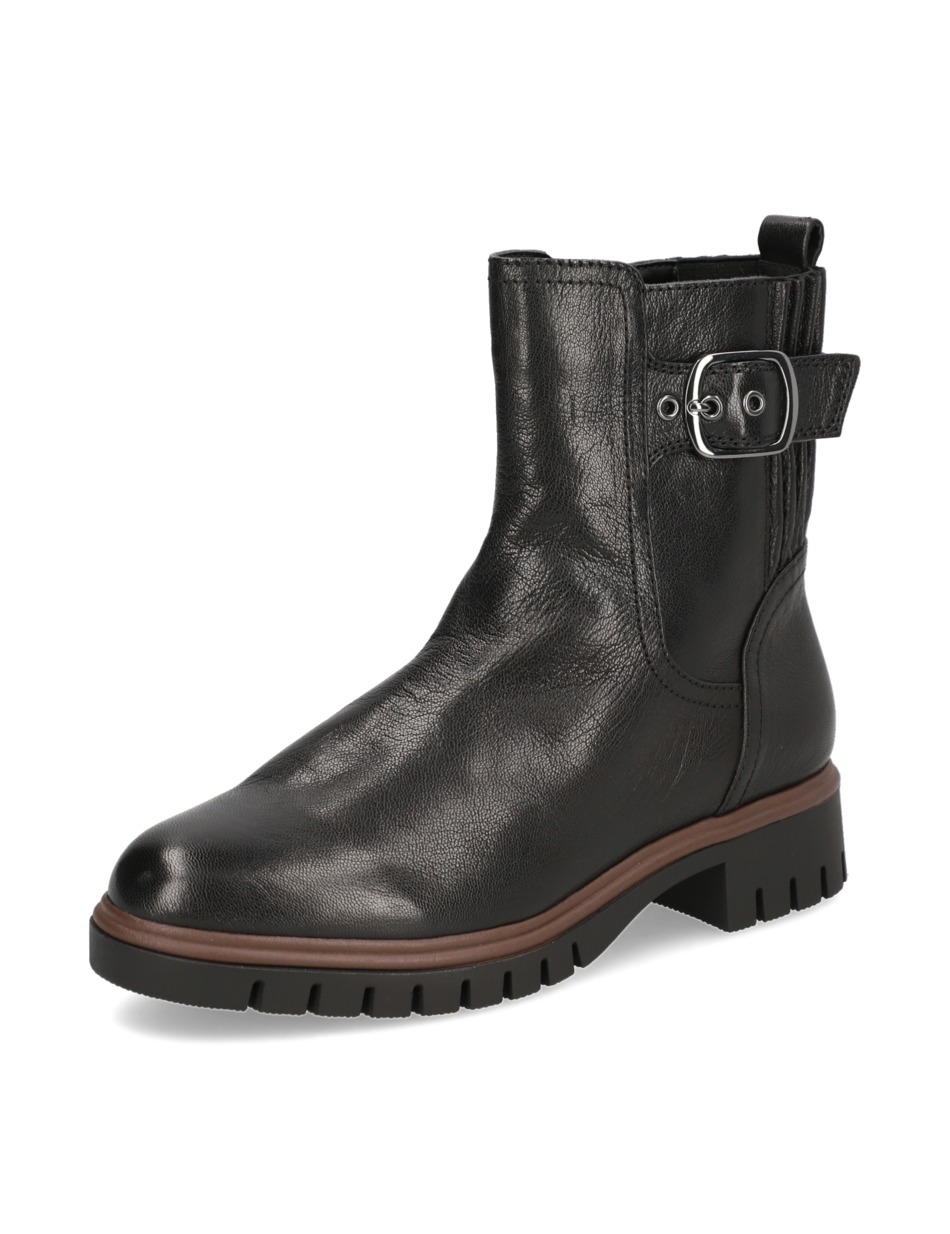 Glattleder Boot