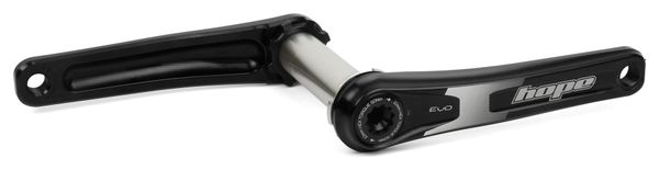 Manivelles Hope Evo 68/73mm Noir