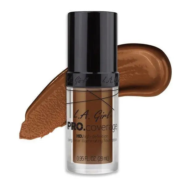 HD Liquid Foundation