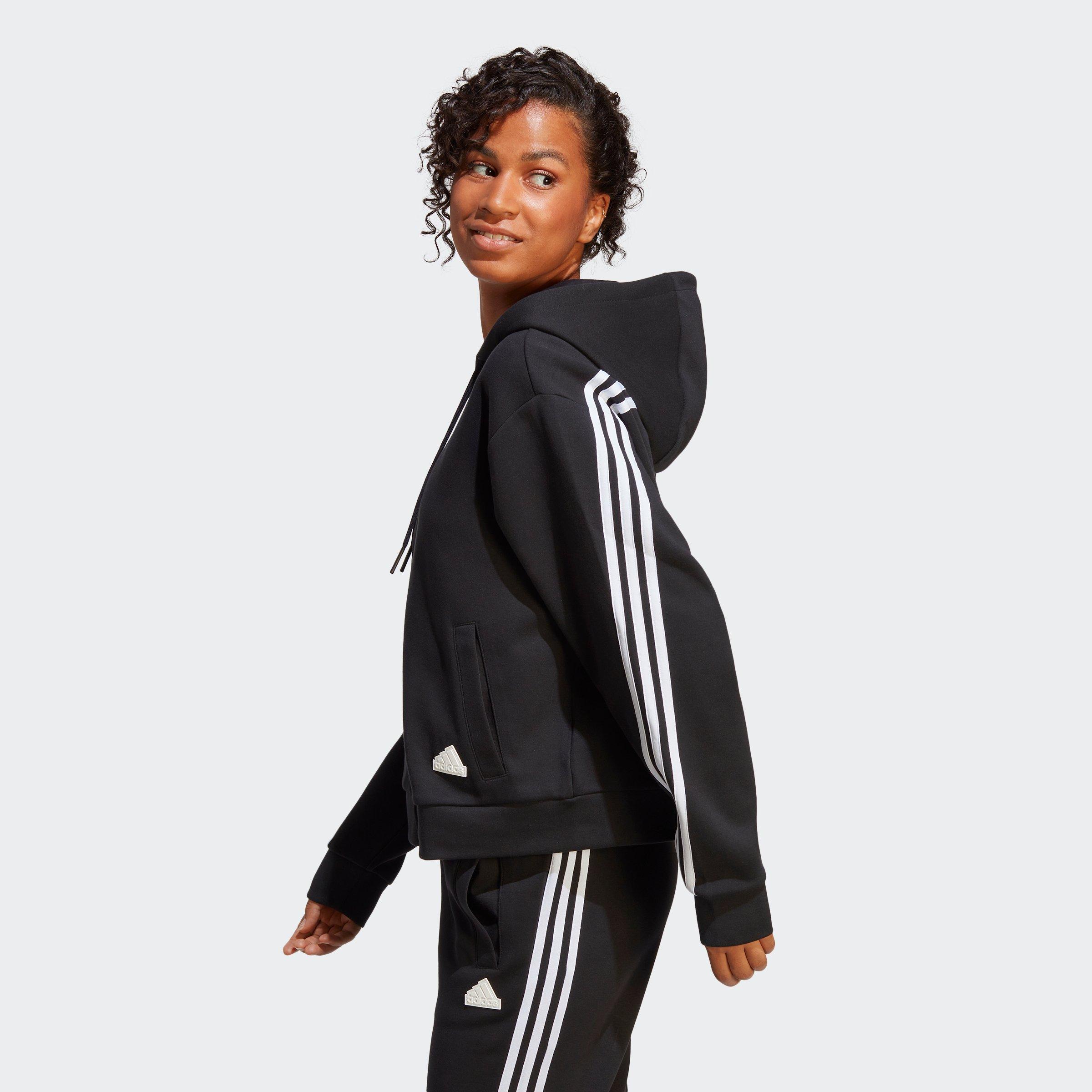 Kapuzensweatjacke